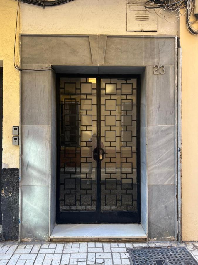 Huerto & Private Patio In The Old Town By Ele Apartments Málaga Esterno foto